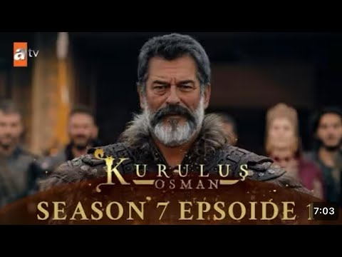 Kurulus Osman 195. Bölüm 2.Fragmant - Sezon 7 | Bozdag Films