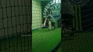 very close to 400 #cricket #cricketlover #netsession #netpractice #coverdrive