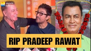 Aamir Khan's Ghajini Villain Pradeep Rawat Passes Away | RIP | Flashback