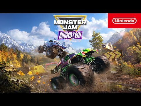 Monster Jam™ Showdown - Trailer de lancement