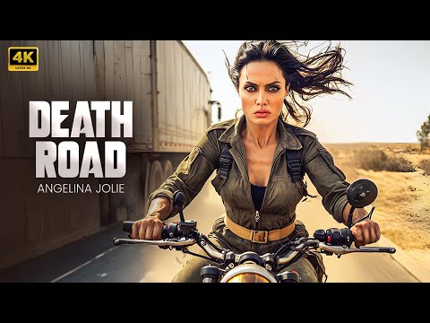 Death Road :  New Action Movie 2025 | Angelina Jolie | Full Movie | 4K Ultra #actionmovies