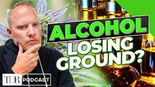 Cannabis vs Alcohol & Pharma: What’s Really Happening | TDR Cannabis in 5