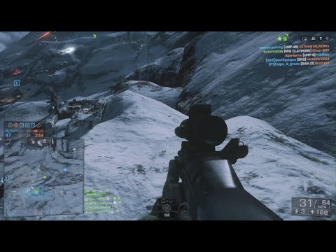 BF4 - Nice push my team tried