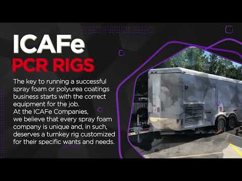 ICAFe PCR - Professional Contractor Rigs