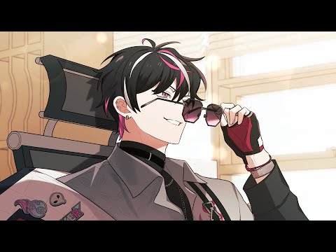 [에이더스] 영혼 해결사 남시우✨☠ (2.0 Debut LORE)