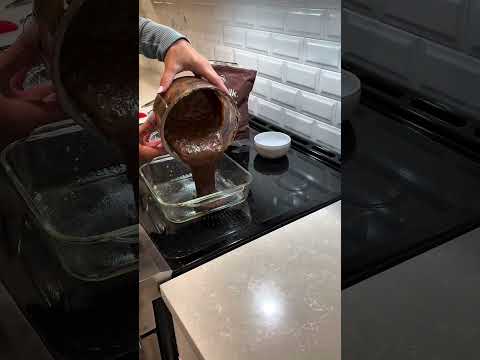 RECIPE BELOW ⬇️ 🍫 Spacemilk Protein Brownies ✨ 10g Protein | 150 cal | 8 Ingredients Fudgy,