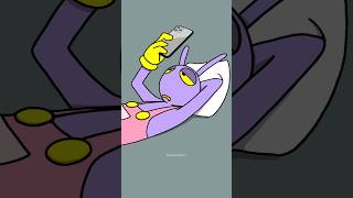 What happened?😱😱TADC Jax Common Things Funny Moment Animation #shrots #funnymoments #relatable