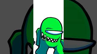 green impostor edit #fnf #edit #vsimpostorv4