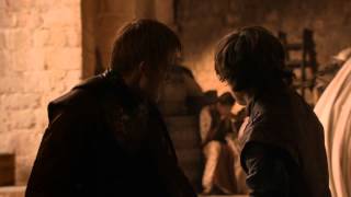 Game of Thrones season 2 -Tyrion OWNS Joffrey AGAIN!!!!