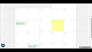 Calendar Linking
