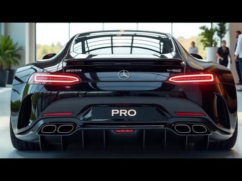 Mercedes-AMG GT 63 PRO Review: 0-200 km/h in Just 10.9 Sec – Beastly V8 Power!