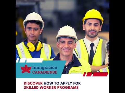 Illuminate Your Future: Apply for Canadian Skilled Worker Programs Today! #canadaimmigration