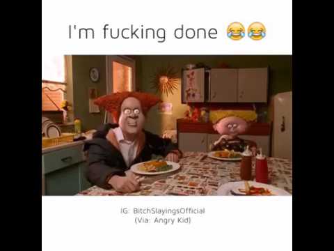 I'm Fucking Done!!!!!
