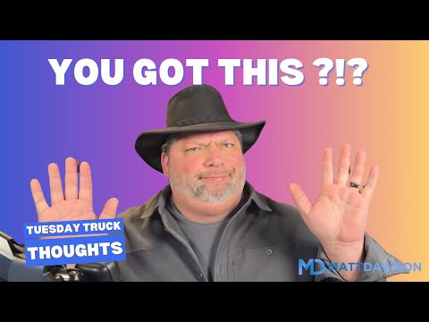 Stop Saying "You Got This" - The Hidden Truth