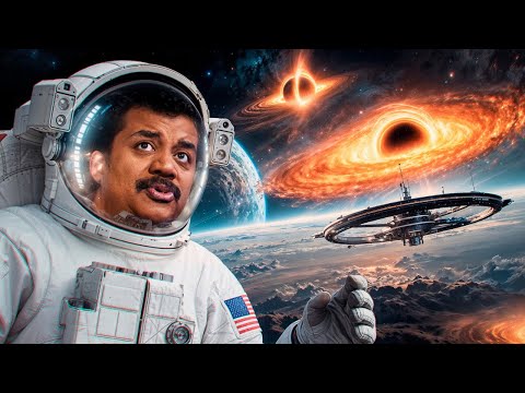 Crazy Compilation of Mind Blowing Facts with Dr. Neil deGrasse Tyson!