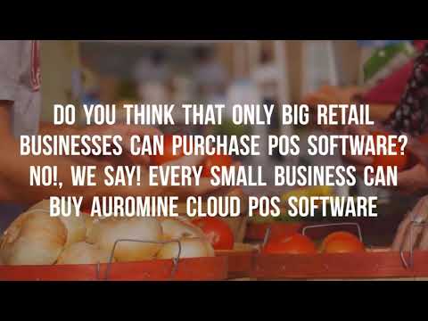 free pos software for any small business or cost-effective?