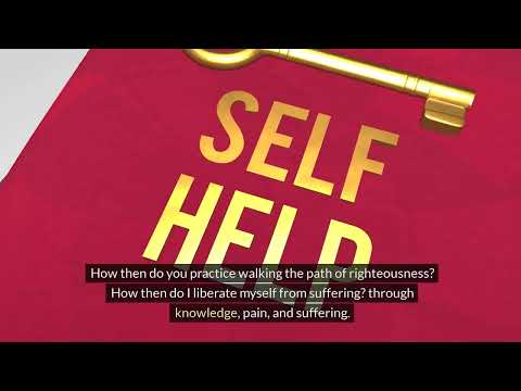 Discover Knowledge to End Suffering