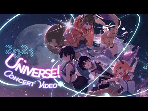 2021 Virtual concert ★ Universe [ 한국어 커버 ]