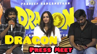 Dance ! Dragon Team Q&A | Dragon Team Interaction | Dragon Trailer Launch | Dragon Trailer