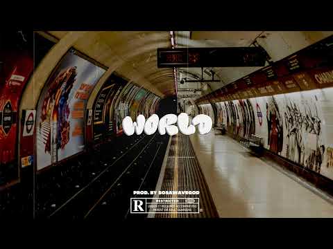 J HUS x CENTRAL CEE x SKEPTA TYPE DRILL BEAT [WORLD]