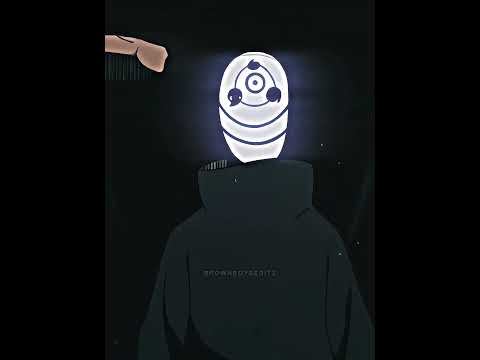 Obito Uchiha Edit