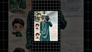 Trending Instagram Photo Editing Prompt #shorts #gemini #youtubeshorts