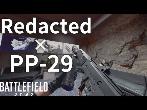 [BF2042] If you want to kill a lot on the new map, "PP-29" is your choice [Season 6]