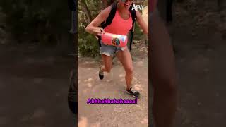 BEST Snake Scare EVER!!! 🐍🤣 #scare #afv #funny