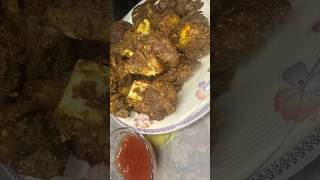Mutton Chops Fry Recipe By Foodfinity | Youtube Shorts Viral