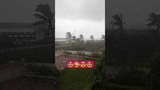 Somnath amazing view in rainy season || ❤️❤️ #mahadev #jaisomnath