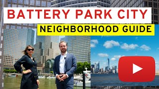 NYC Neighborhood Guide | Battery Park City