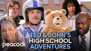 Ted | Ted & John’s Ultimate Guide to Making It Through High School