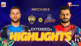 EXTENDED HIGHLIGHTS | Rangpur Riders vs Rajshahi Warriors, 8th Match | BPL 2026 | Cricket