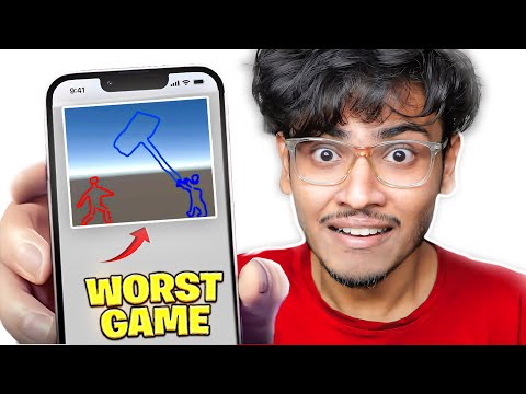 I Played The Worst Mobile Game Ever