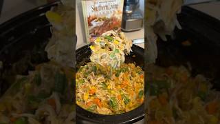 Crock Pot Chicken Breast High Protein Meal | Meal Prep Recipe #mealprep #chickendinner #easyrecipe
