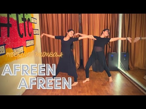 AFREEN AFREEN DANCE COVER l WORKSHOP 2021 l SEJAL DAS