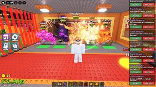trading and dueling sab brainrots live on roblox!