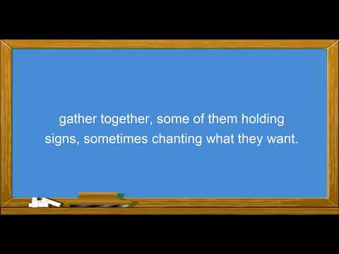 English For Economists Podcast 15 Trade Unions