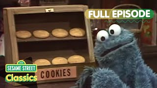 Cookie Monster is in Charge of Hooper’s Store | Sesame Street Classics Full Episode