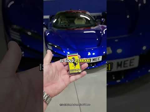 Why Ferrari Cannot Sue Mansory! #carlover