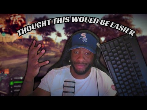 My first time playing M&K w/ the boys didn't go as expected | Battlefield 2042