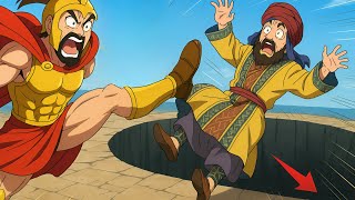 Why It SUCKED to Be LEONIDAS (Not as Glorious as You Think)