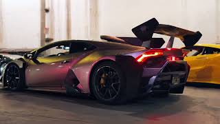 2SCRATCH X LARRY SAFARI - TELL U SOMETHING OFFICIAL CAR MUSIC VIDEO!!!!....