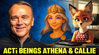 Master Influence | The “Hello to Yes” Framework with Sean Callagy, Athena & Callie (ACTi Beings)
