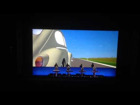 Kraftwerk - Autobahn (October 9, 2015 Kansas City 2/2)