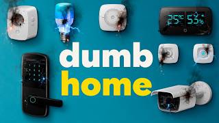 Why We All Gave Up On Smart Homes