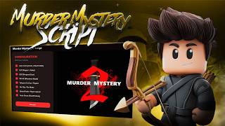 MURDER MYSTERY 2 - Trade Freezer Script | Trade Scam | KEYESS & PASTEBIN | 2026