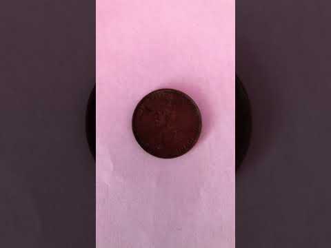 Australian Penny From 1933 | The Money Show #australia #australiancoins