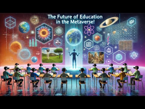 The Future of Education in the Metaverse