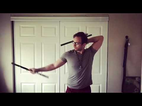Magnetic Nunchaku Moments.